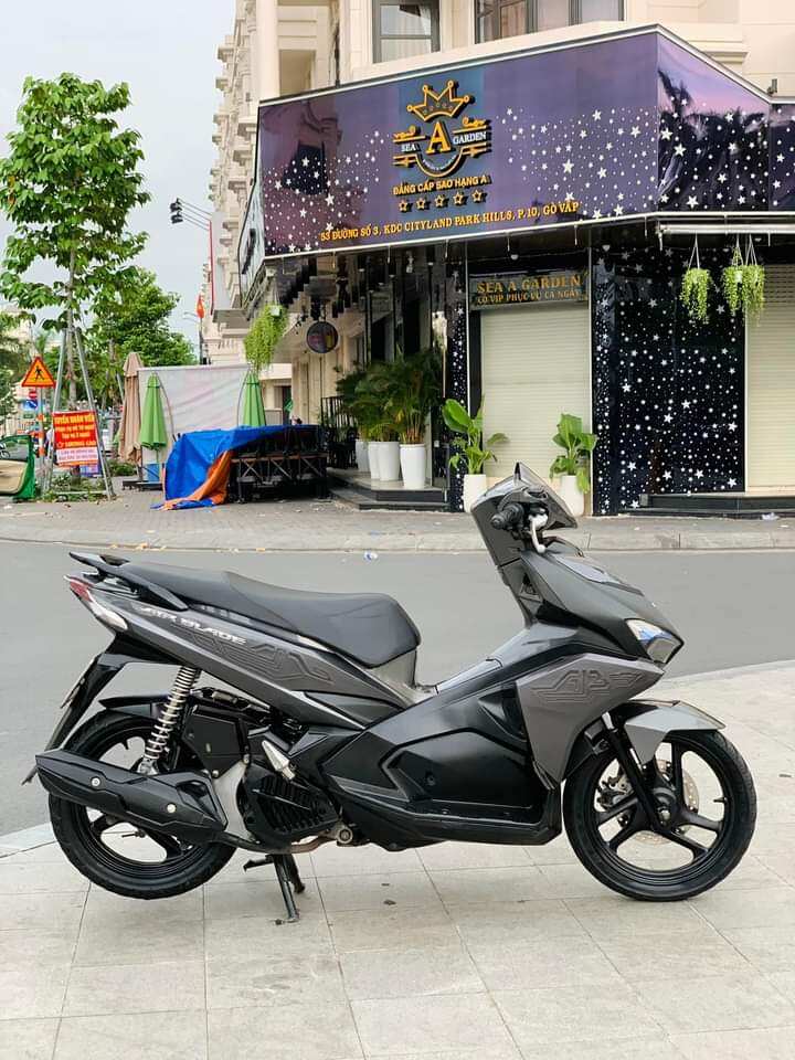 A Cảng sau tay dắt AB AIR BLADE 125 2016 2017 2018 2019