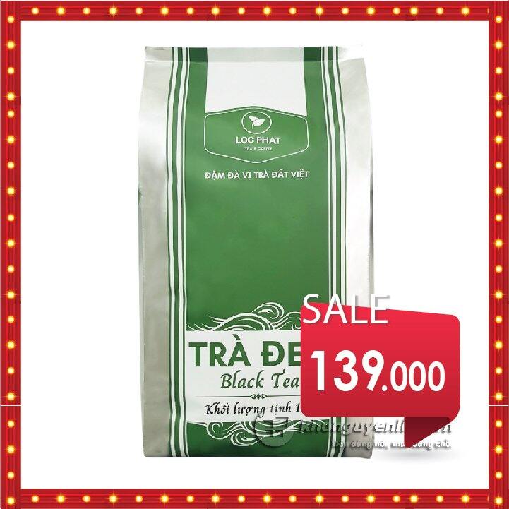 [HCM]Trà Đen Lộc Phát 1Kg