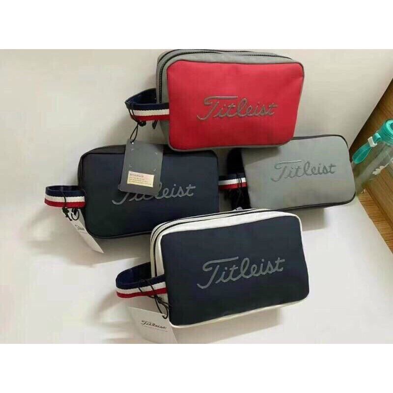Túi Cầm Tay Chơi Golf Titleist 2 Ngăn
