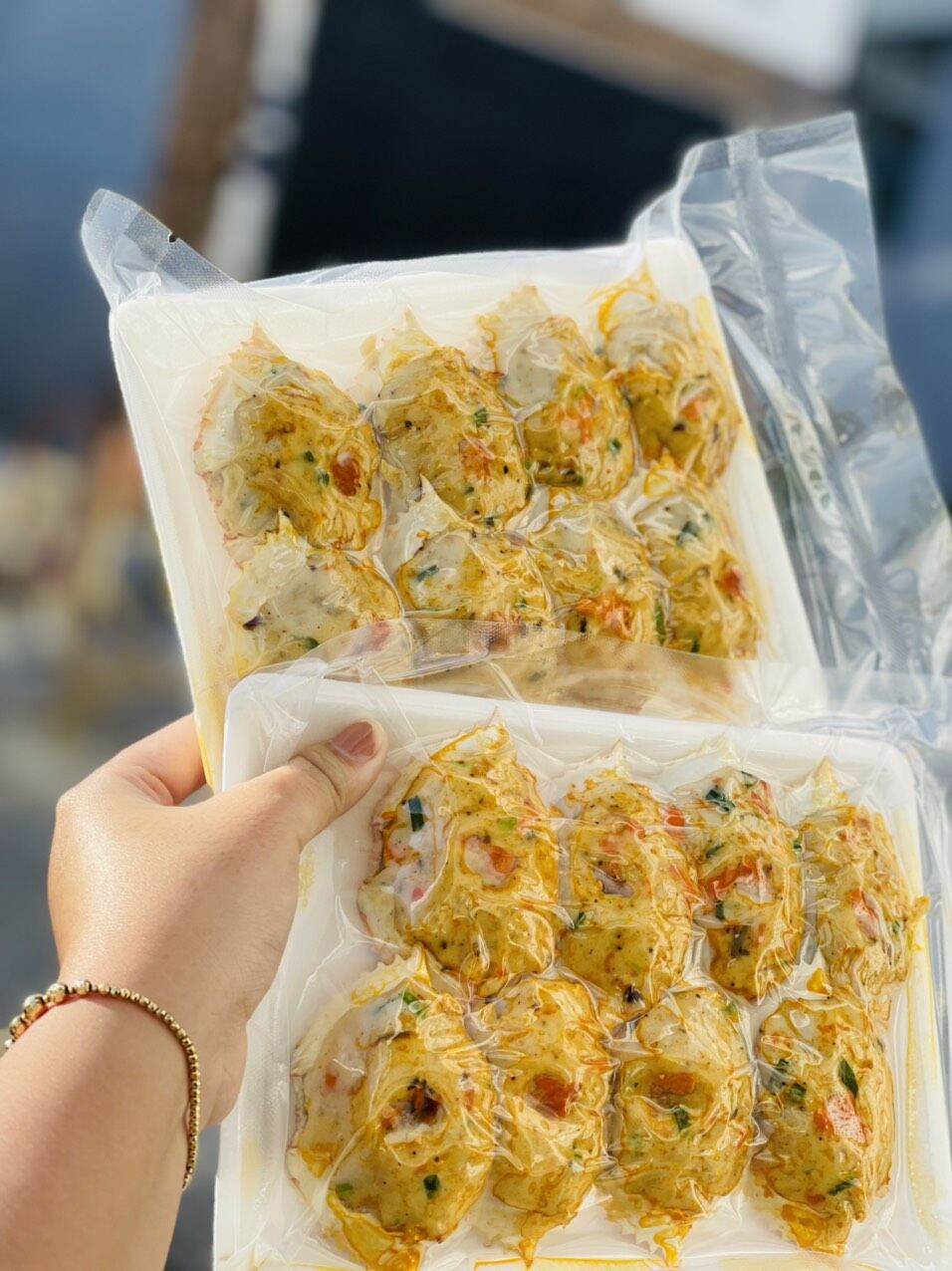 [GIAO NHANH 2H HCM] Giá sỉ 1 Vĩ Chả Cua Facri