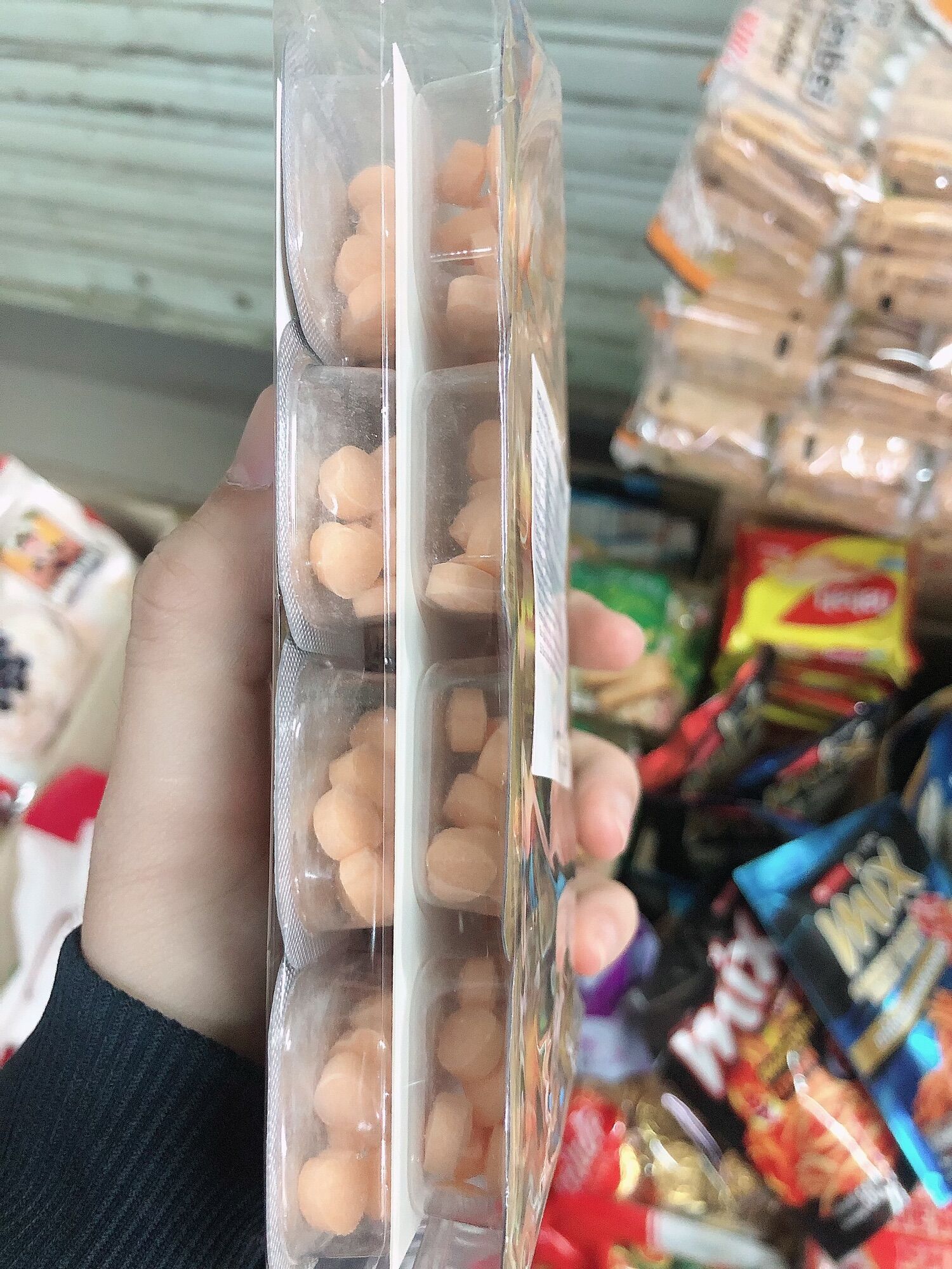 Kẹo vitamin C tuổi thơ thái lan 24 cái