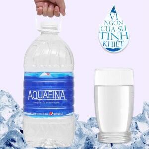 Nước Suối Aquafina bình 5 L