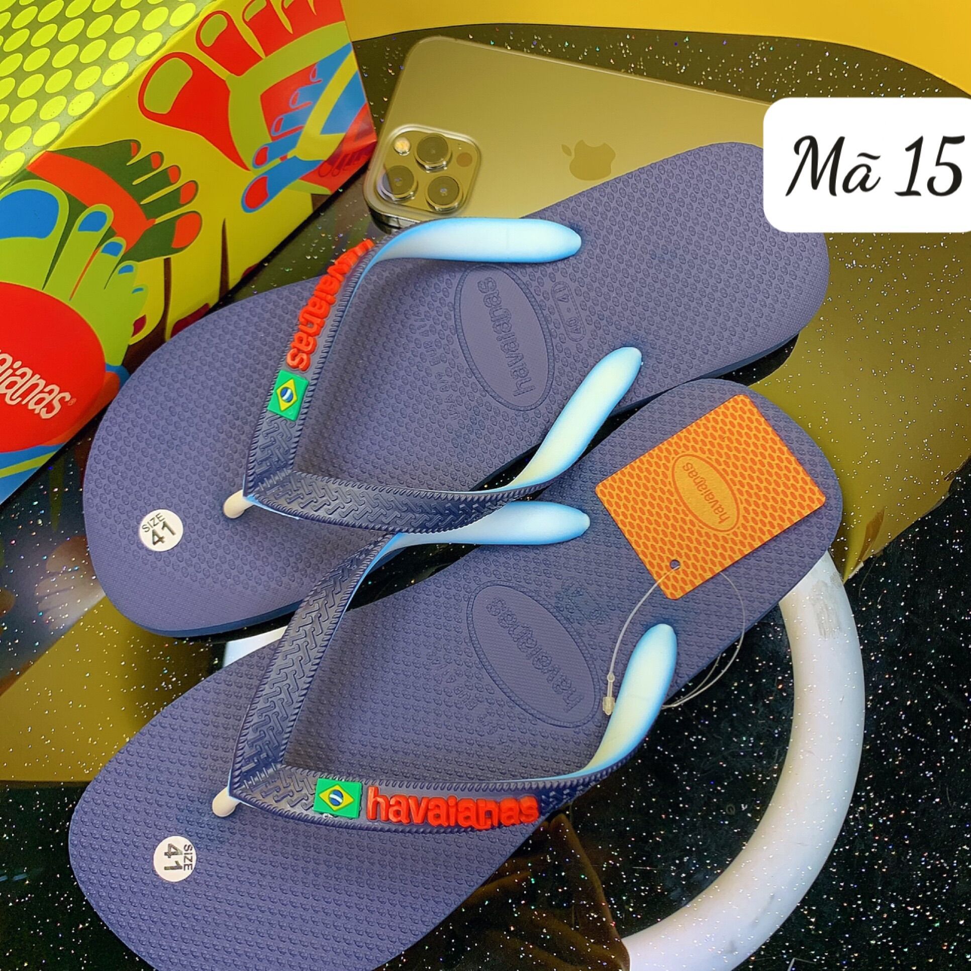 Havaianas nam