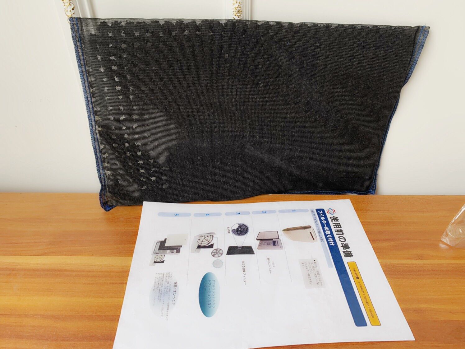 Màng lọc không khí panasonic 35 40 45 35a