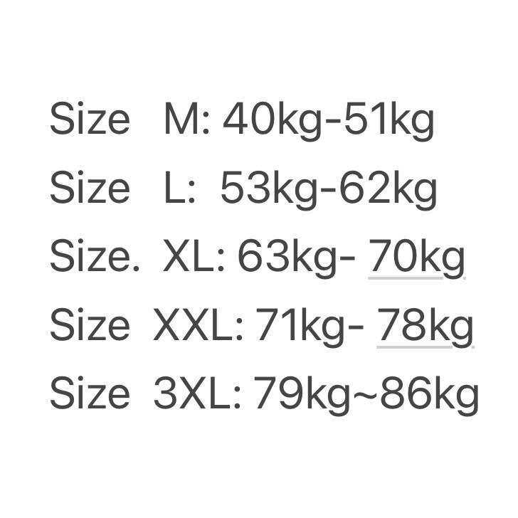 Đồ bộ kiểu mẫu mới, size 40kg-68kg.