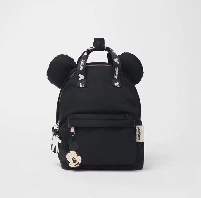 Balo Mickey đen ZARA cho bé