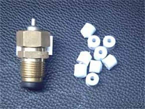 Van sạc gas-lon gas du lịch