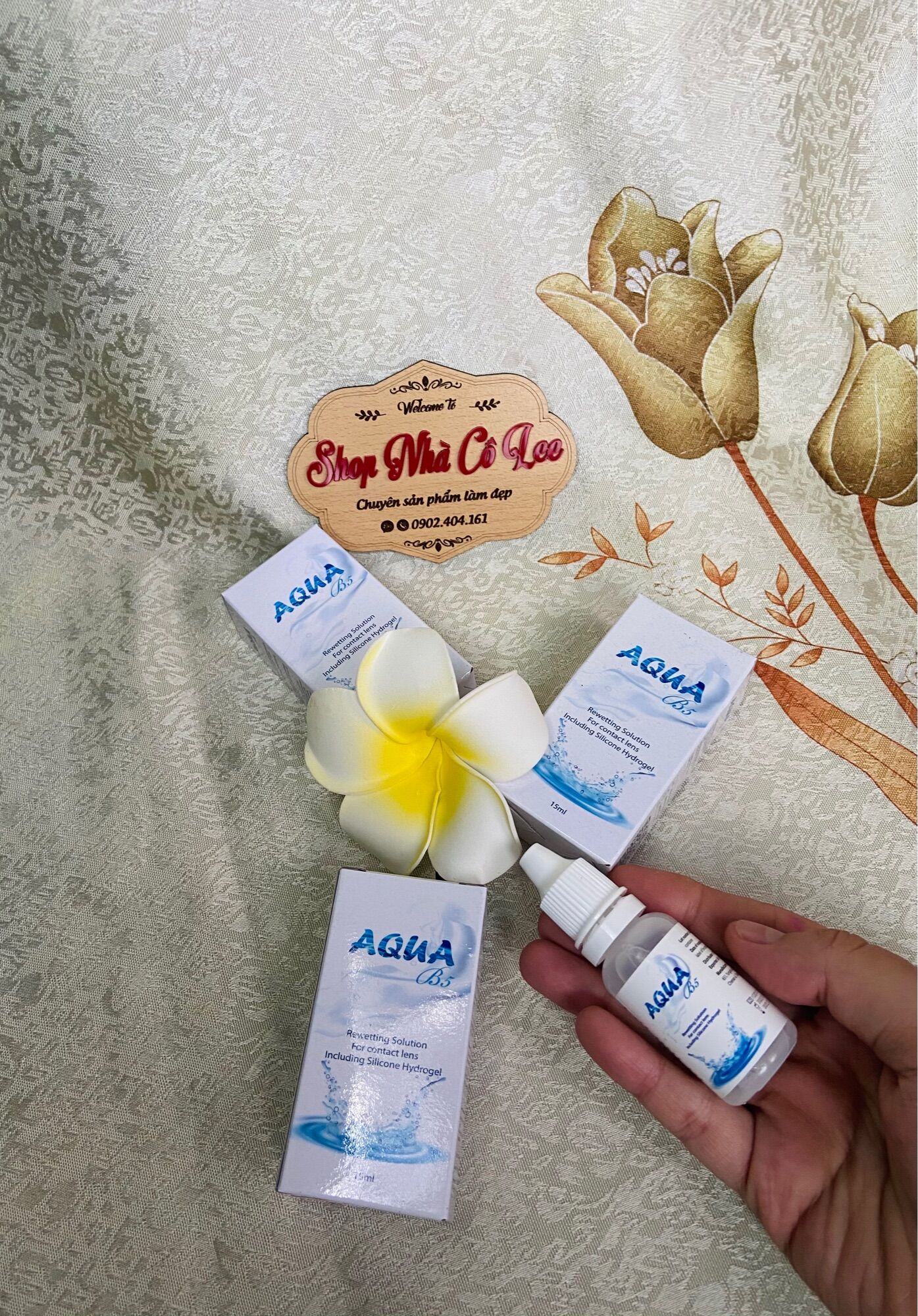 NƯỚC NGÂM & NHỎ MẮT LENS CHUYÊN DỤNG