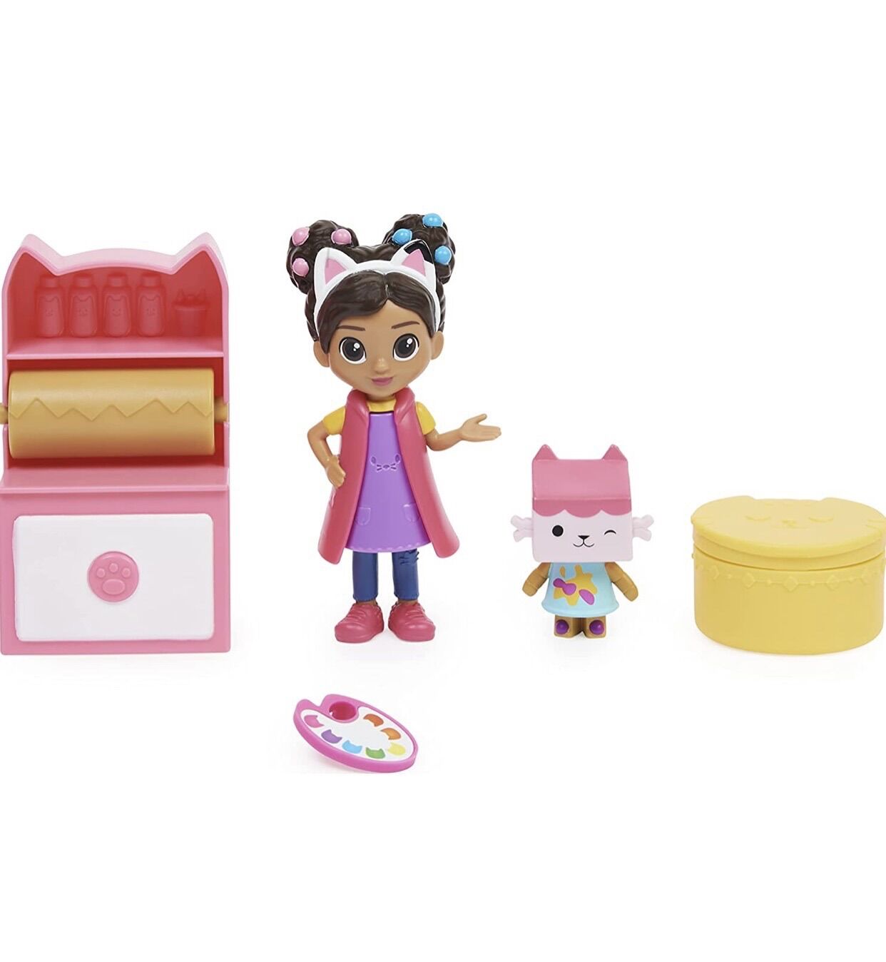 Set đồ chơi Gabby’s Dollhouse mẫu mới