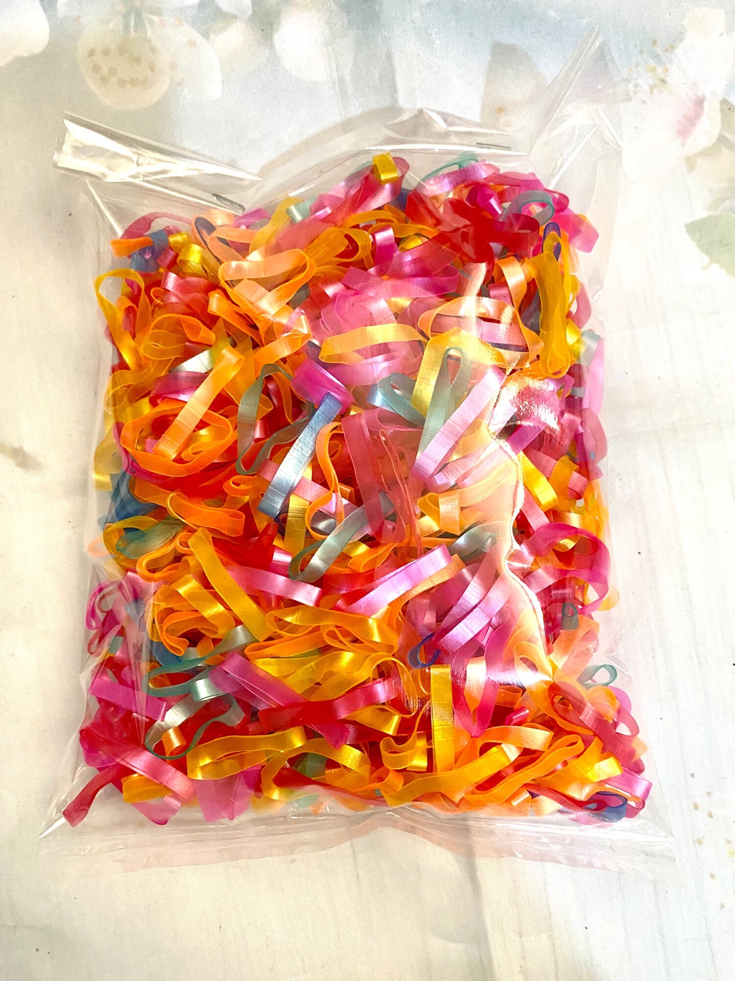 Chun tóc cho bé gái 100gr
