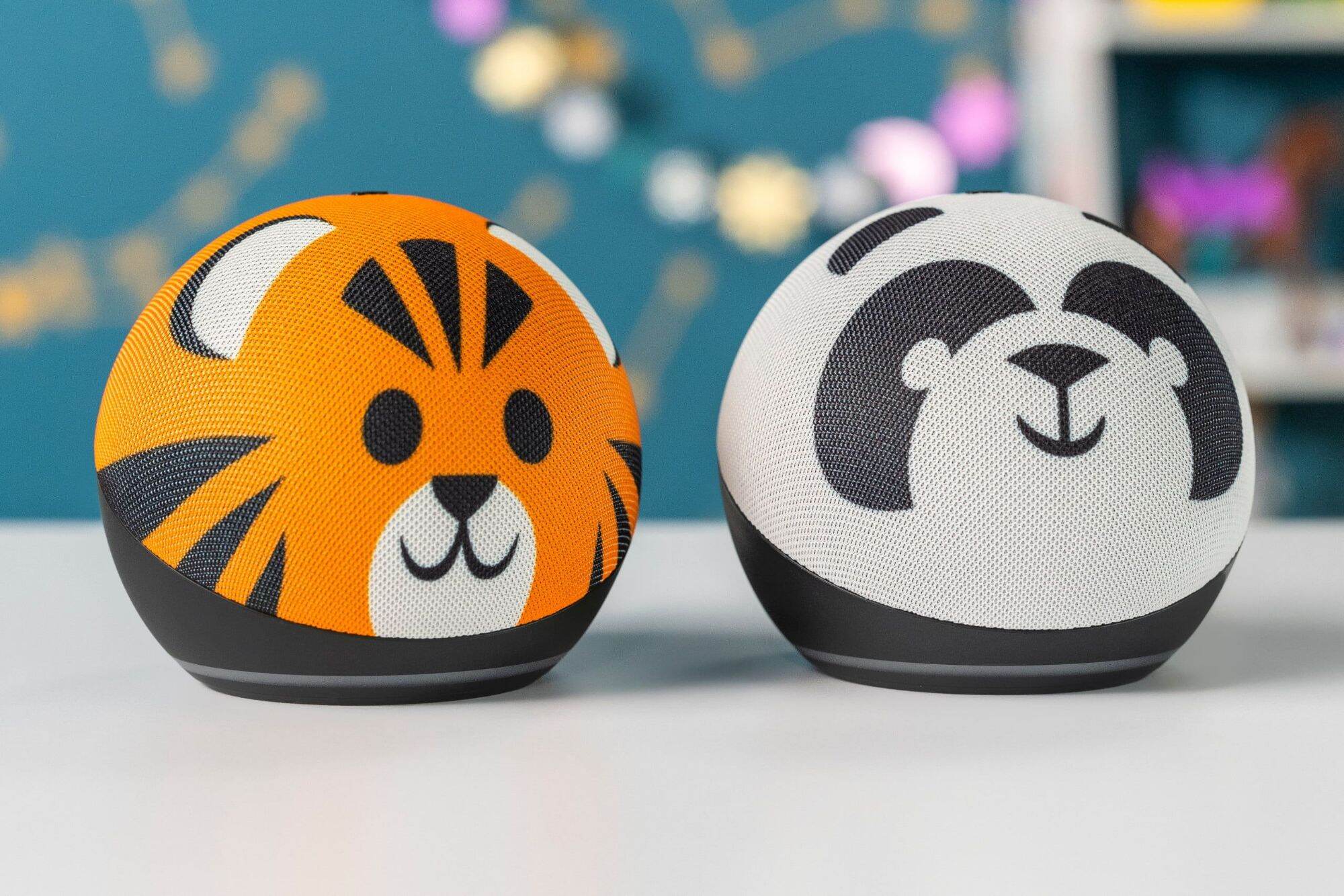 Loa thông minh Echo dot gen 4 ( Kids )