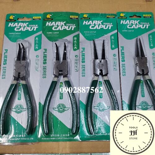 Kìm mở phe hark caput 7 inch đủ loại