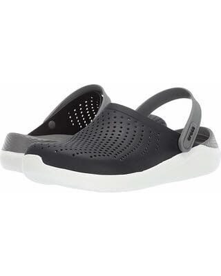 Sục nhựa Cross Literide (Black / Smoke)