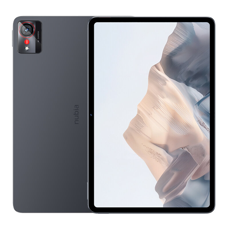 nubia | Snapdragon 8 Gen3 2.8K Display 144Hz Refresh Rate 10100mAh Battery 66W Fast Charging Anti-Slip Fingerprint-Resistant Tablet - 3