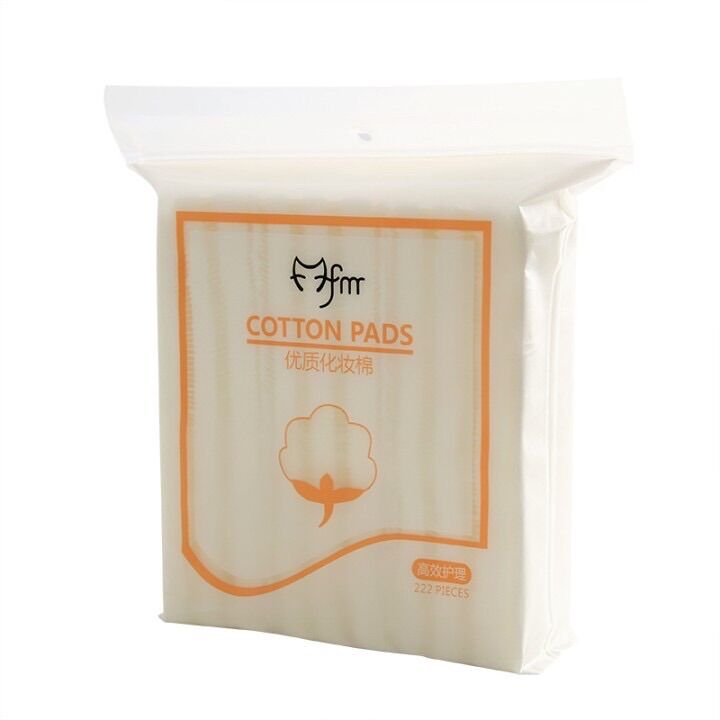 Bông tẩy trang 222 miếng Cotton Pads BTT222