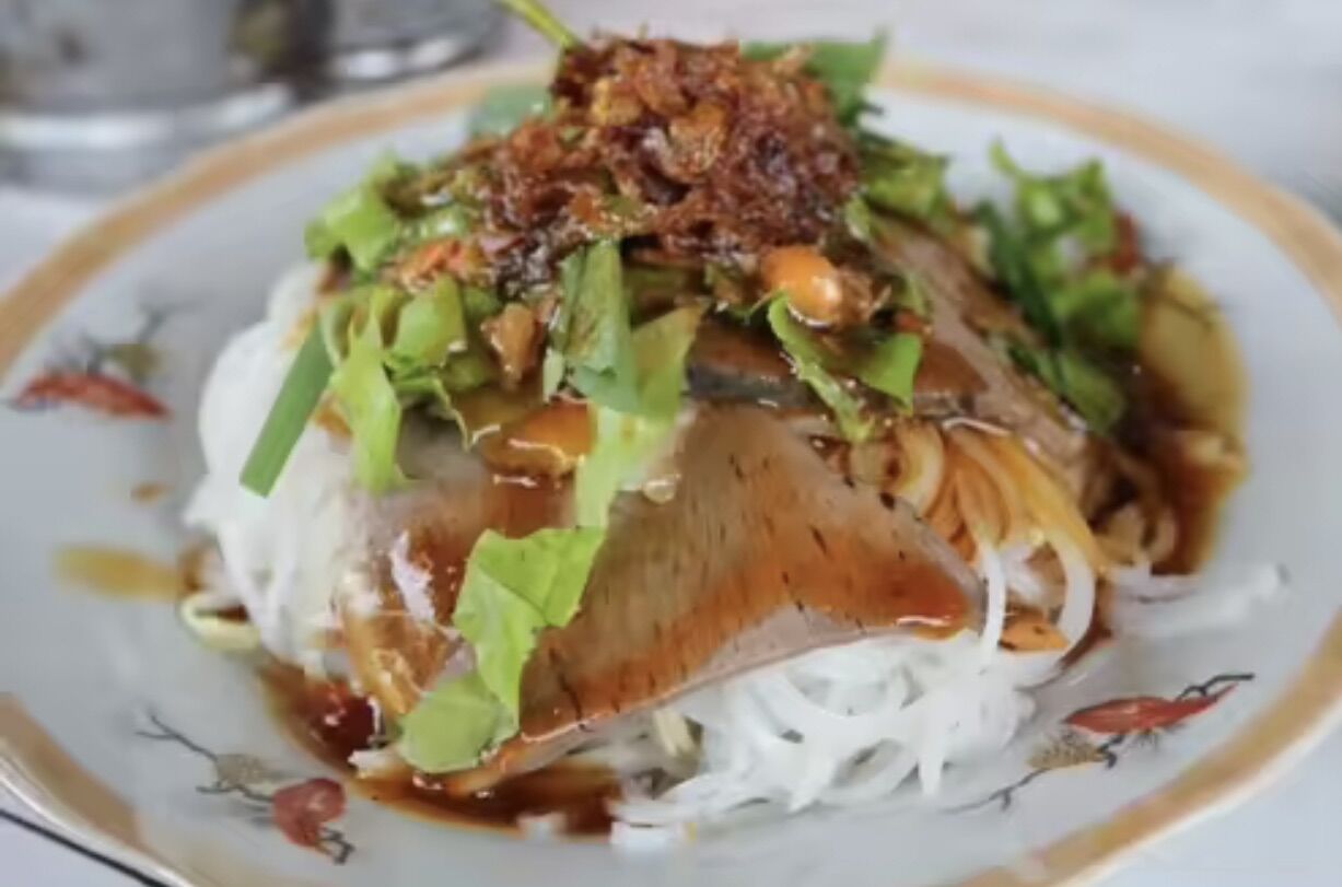 Hủ tiếu Sa Đéc của Sa Giang- gói 400g