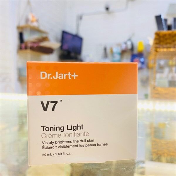 Kem V7 Toning Light Cream Tonifiante 50ml