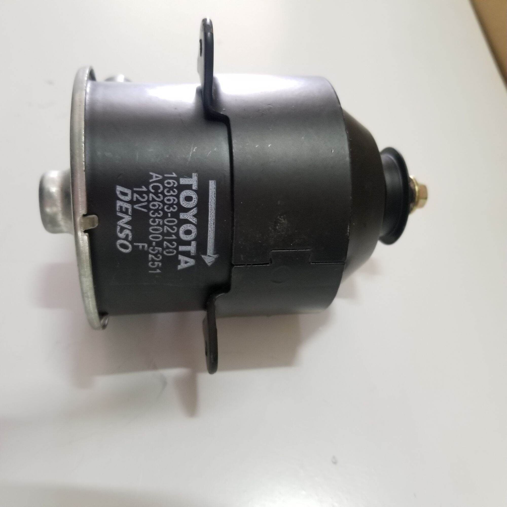 Motor quạt dàn nóng denso 12v 5251