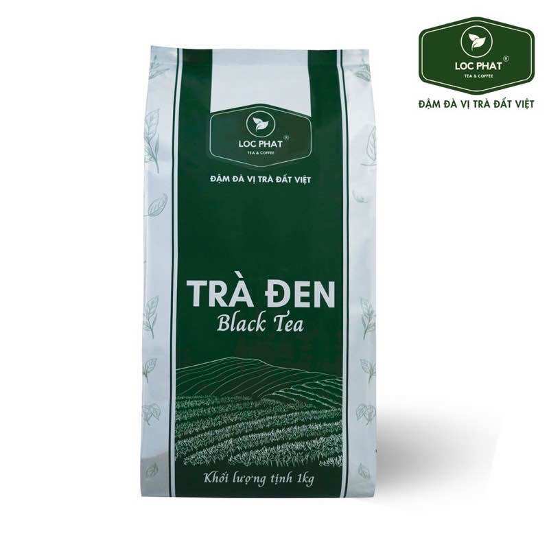 Trà Đen Lộc Phát 1kg