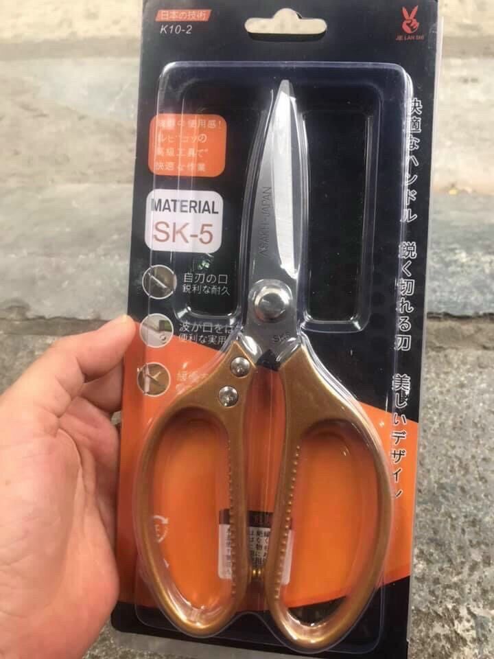 Kéo Nhật SK5 chuẩn Made in Japan