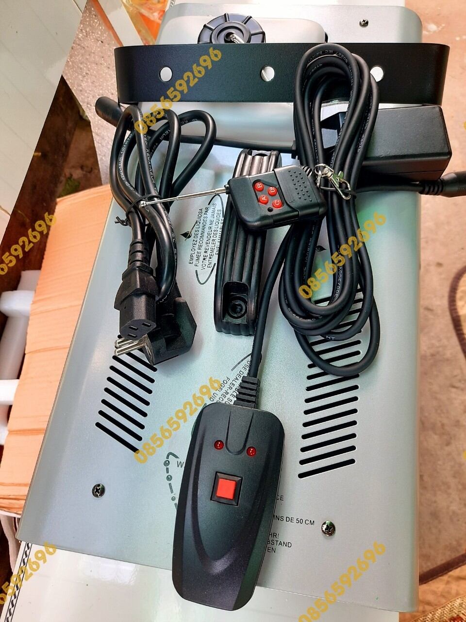 Máy phun khói sân khấu 1500w
