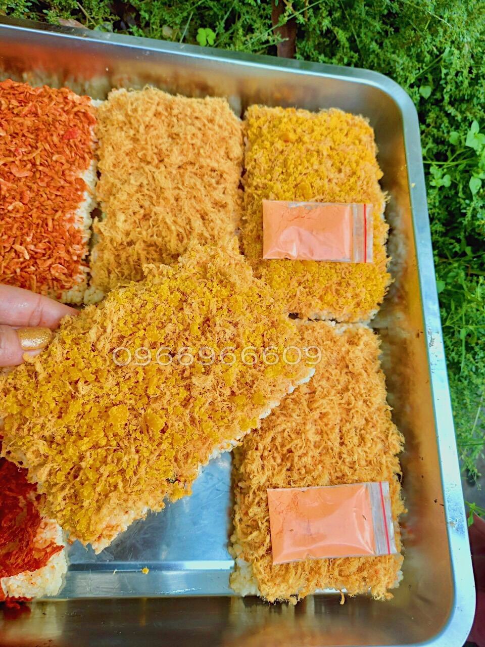 Cơm Cháy Vị Khô Bò 100g