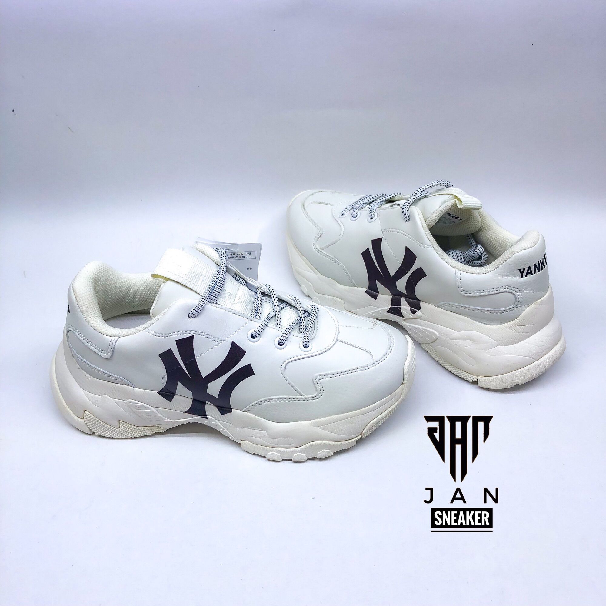 Giày thể thao Chunky MLB NY chính hãng