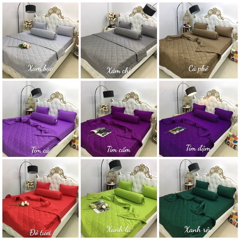 MỀN THUN HÀN QUỐC SIÊU MÁT LẠNH