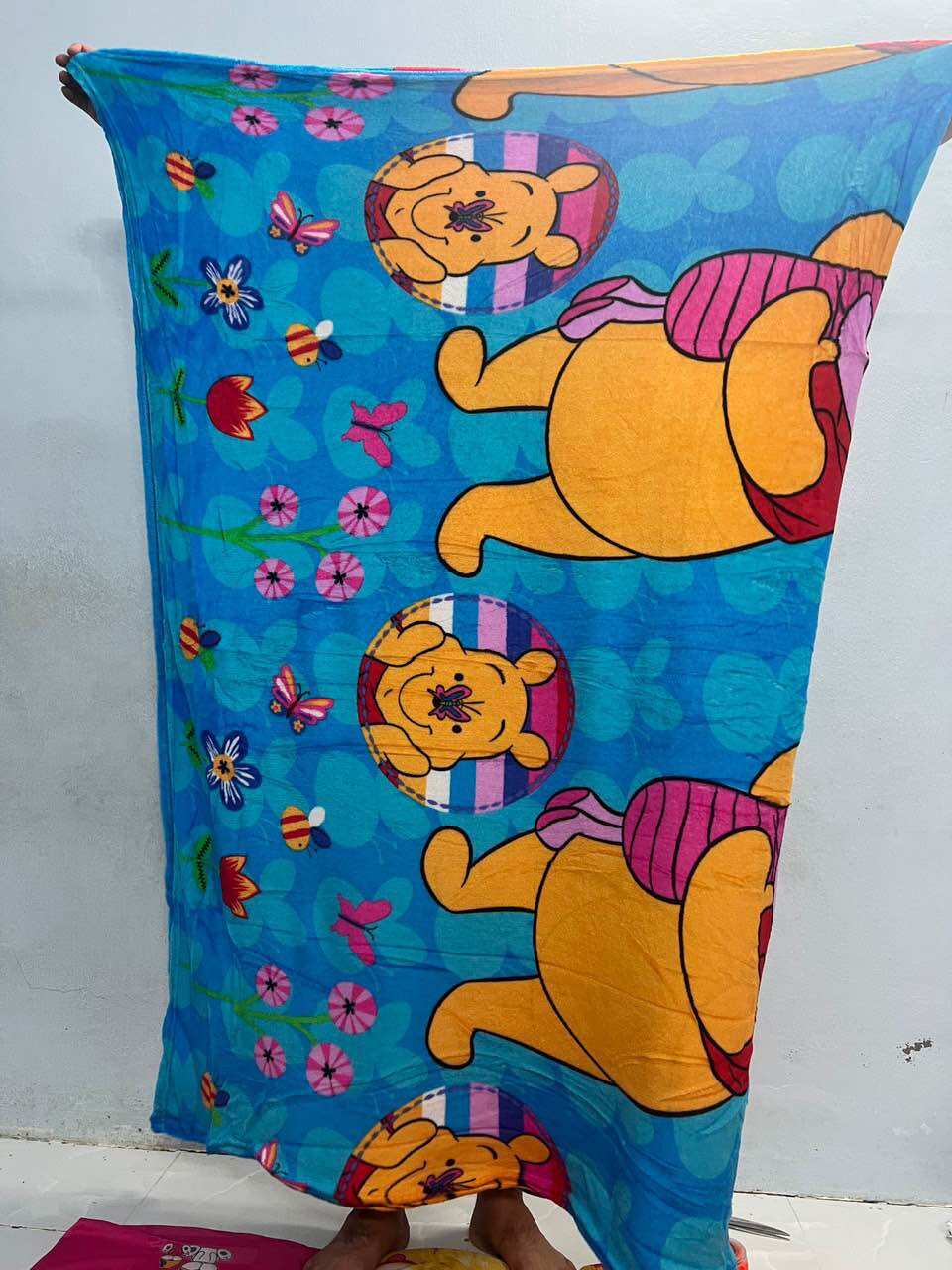 mền lông tuyết (đủ size)