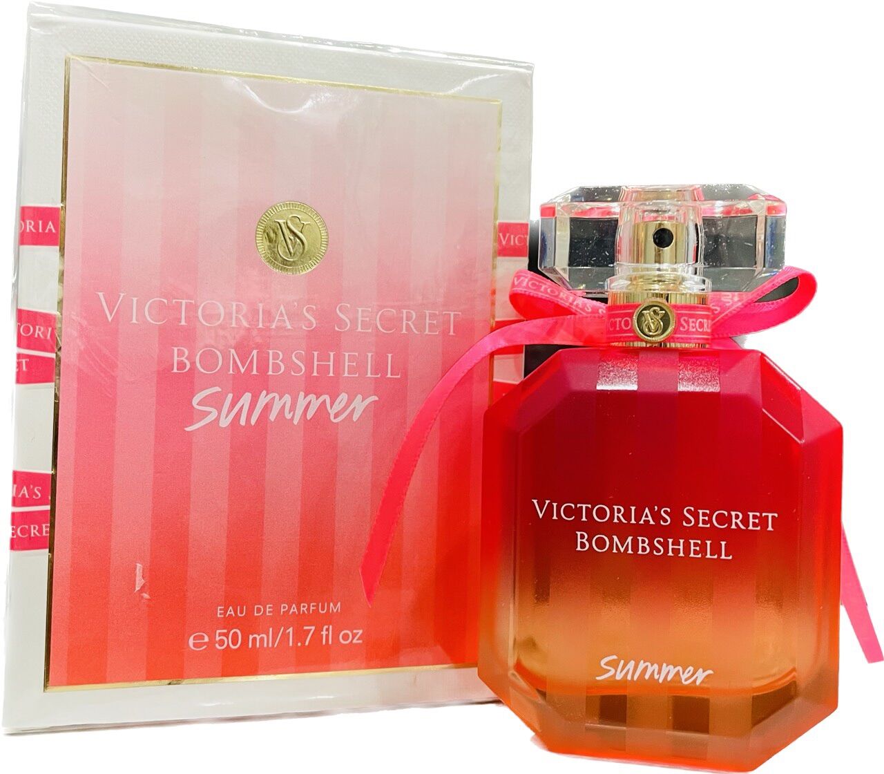 Nước Hoa Victoria’s Secret Bombshell Summer Eau De Parfum 50ml-100ml của Mỹ