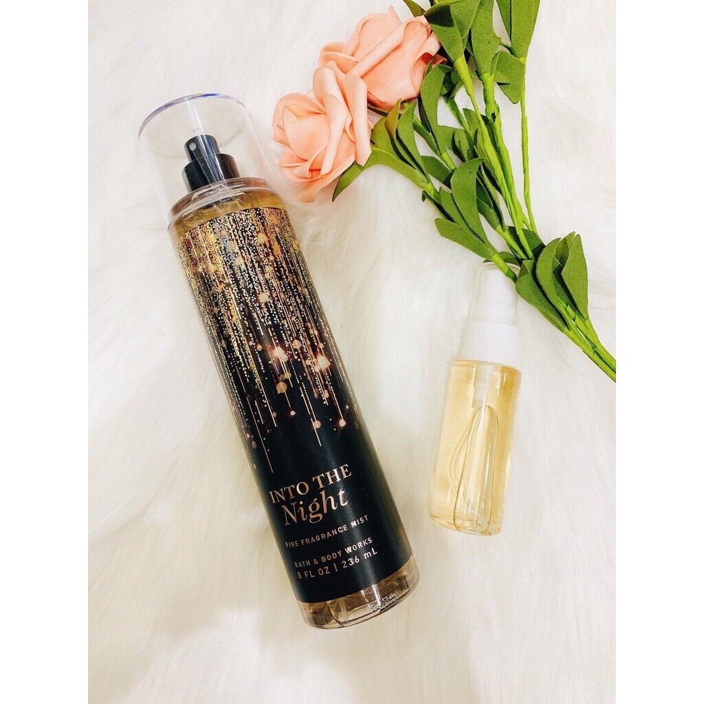 [ CHIẾT 50ML ] Body mist Bath & Body Works mùi tuyển chọn