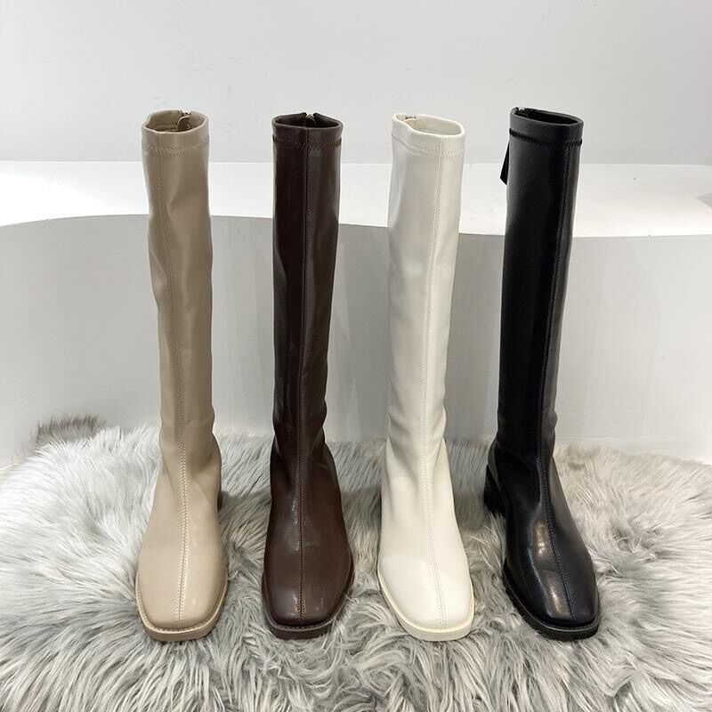 Boot đùi da hàng quảng châu