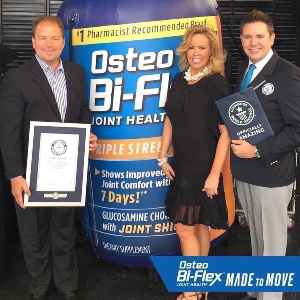 [HCM]Osteo Bi flex 200 viênBổ khớp.