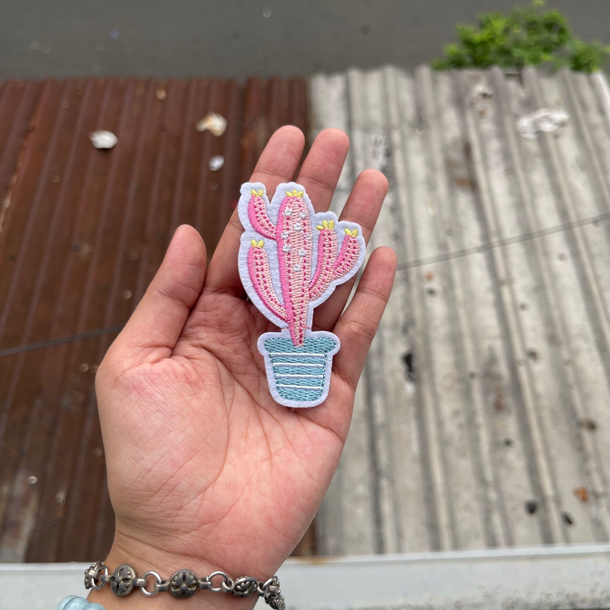 patch sticker ủi quần áo