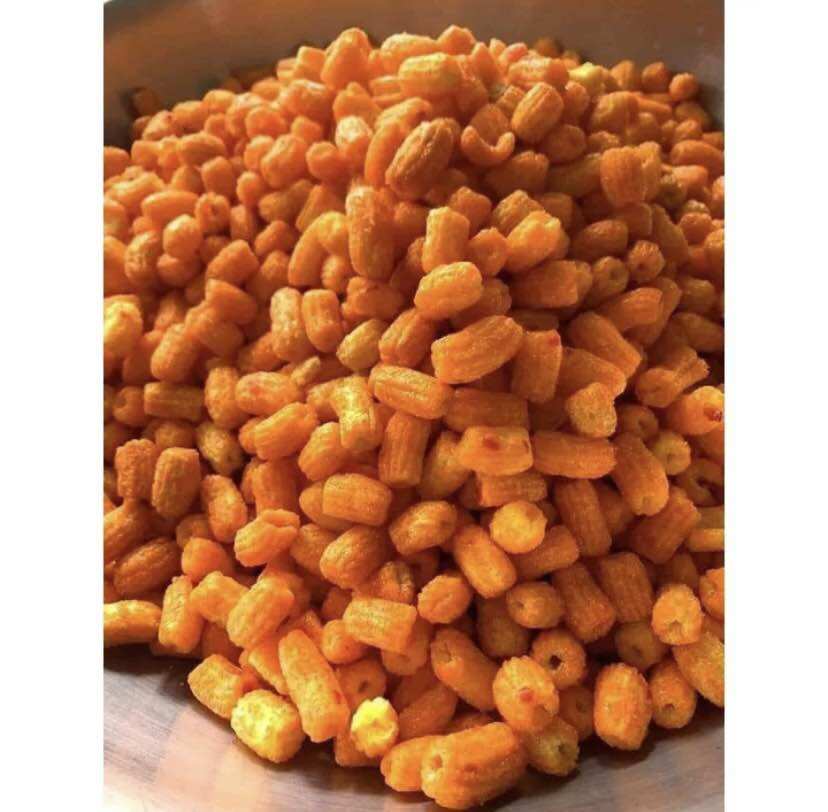 1kg nui chiên bơ cay