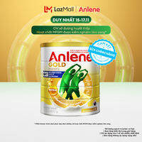 [Voucher giảm đến 16%][FREESHIP 0Đ TOÀN QUỐC] Sữa Bột Anlene Gold Hương Vani 800G
