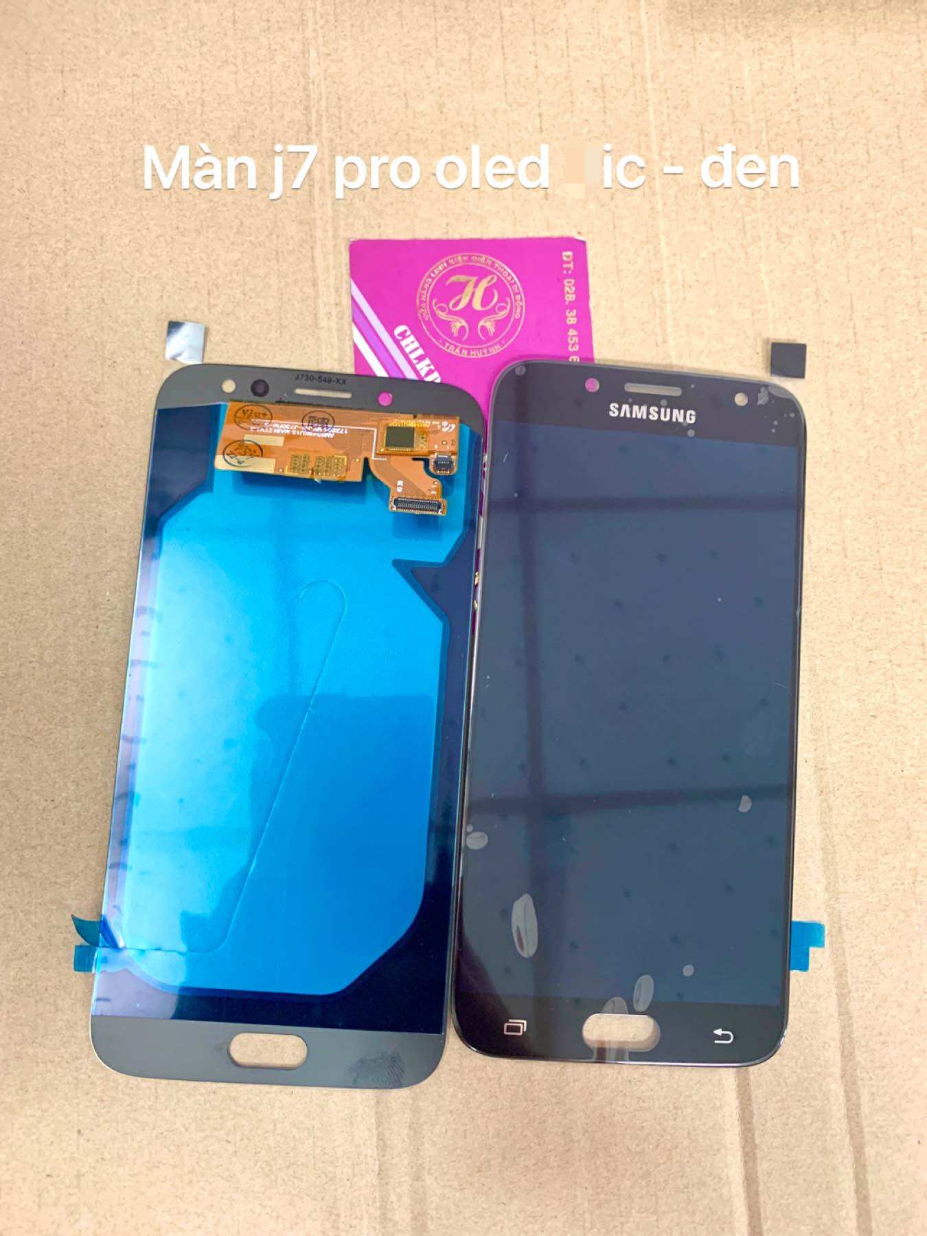 Samsung J7 Pro/J730 Original Oled Ic Screen