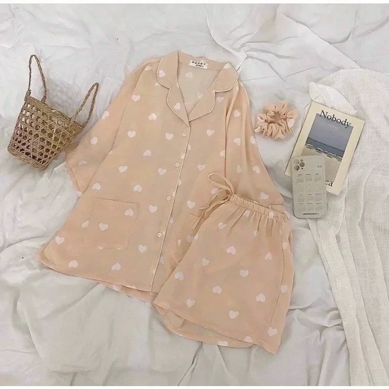 Bộ ngủ kate lụa form dưới 58kg đủ màu