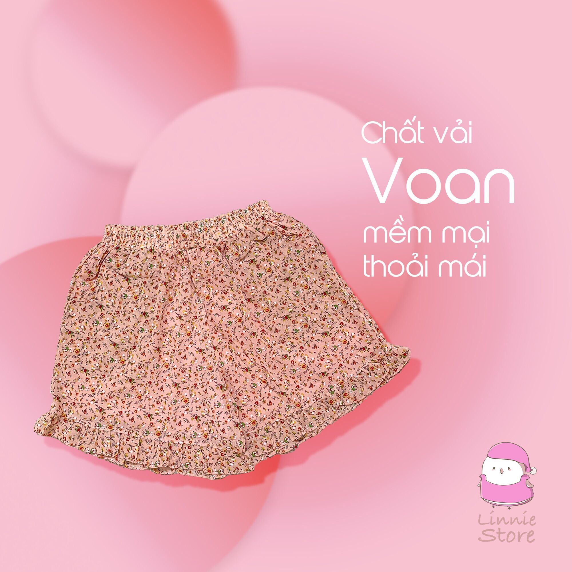 [HCM]Đồ bộ voan bông hai dây cao cấp