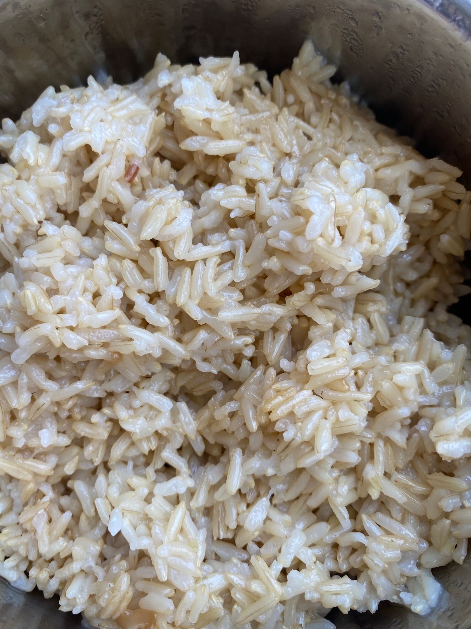 GẠO LỨT NGUYÊN CÁM ST25( DẺO-THƠM) - 1KG