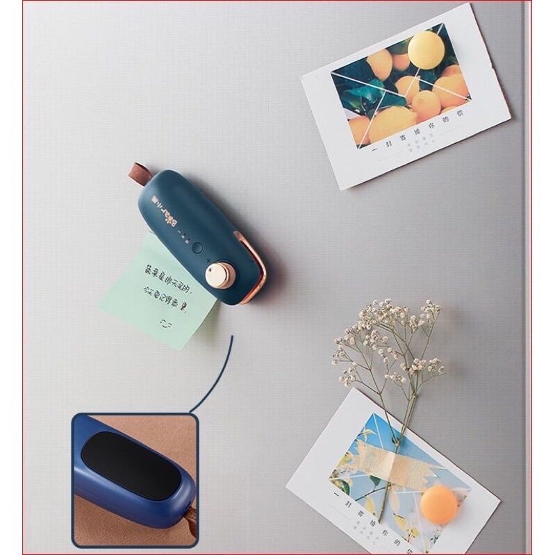 Máy hàn miệng túi mini cầm tay chính hãng Bear