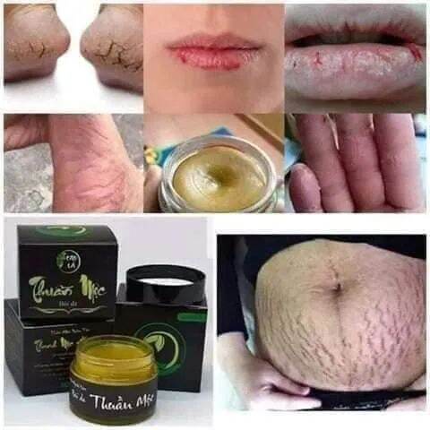 [Chính hãng] Cao lá Thuần Mộc Thanh Mộc Hương