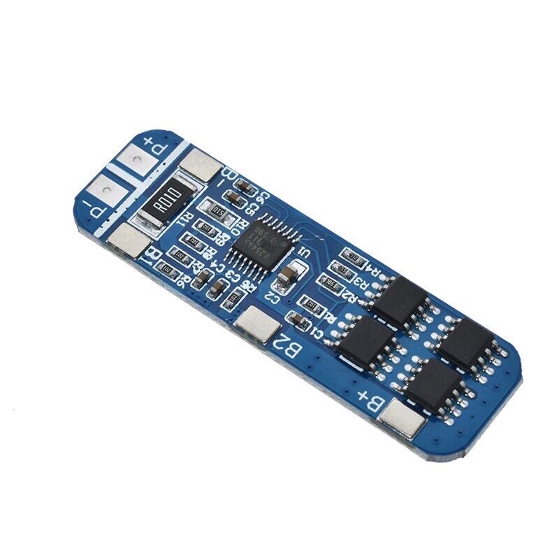 Mạch bảo vệ pin 3S 10A - 12.6V (tiêu chuẩn/cân bằng).