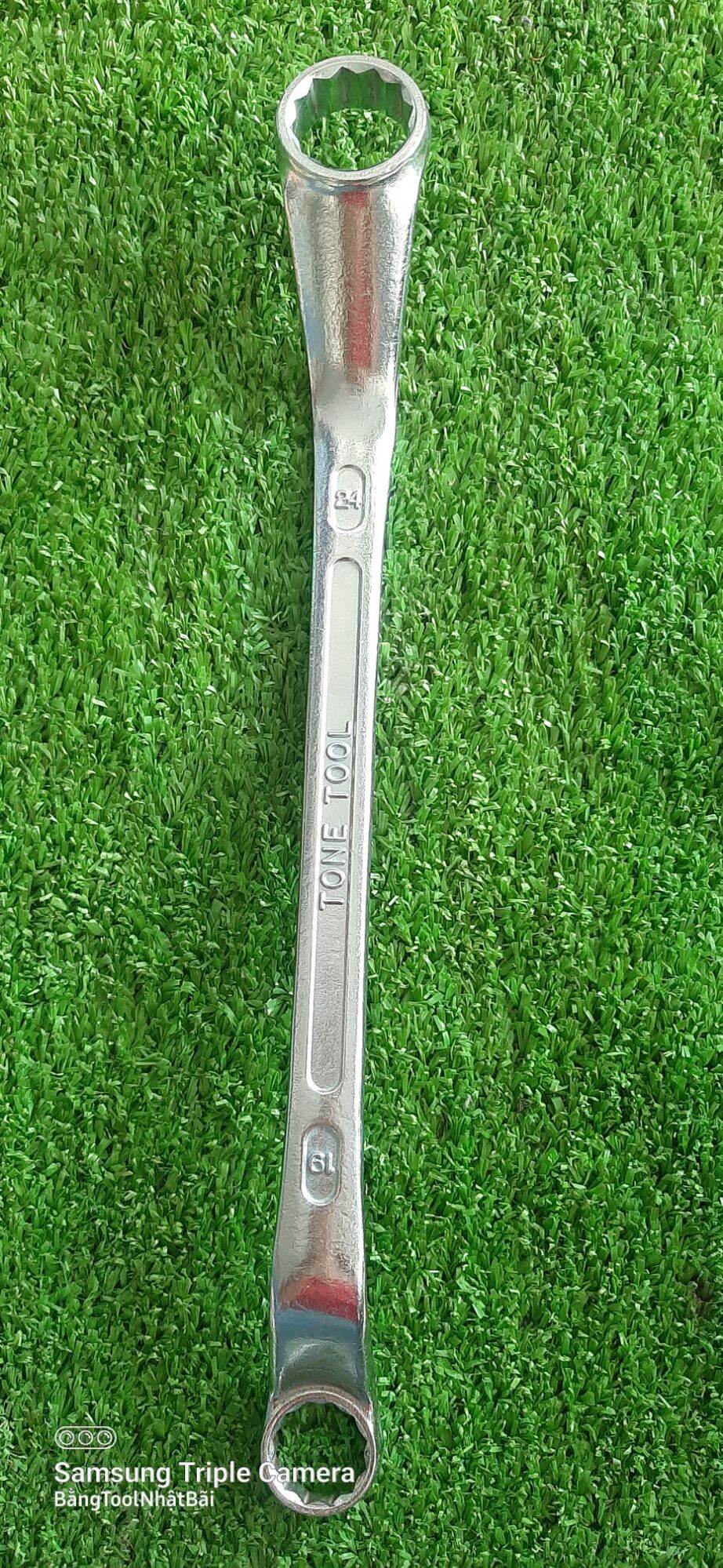 Cờ lê vòng tone 19-24 nhật bãi