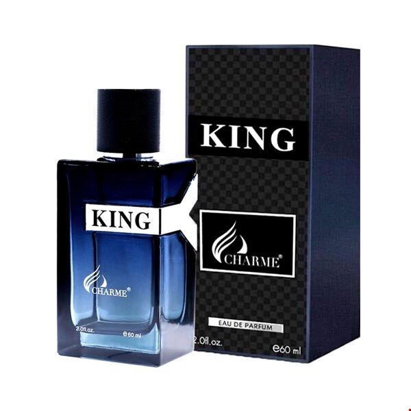 Nước hoa nam charme king 60ml