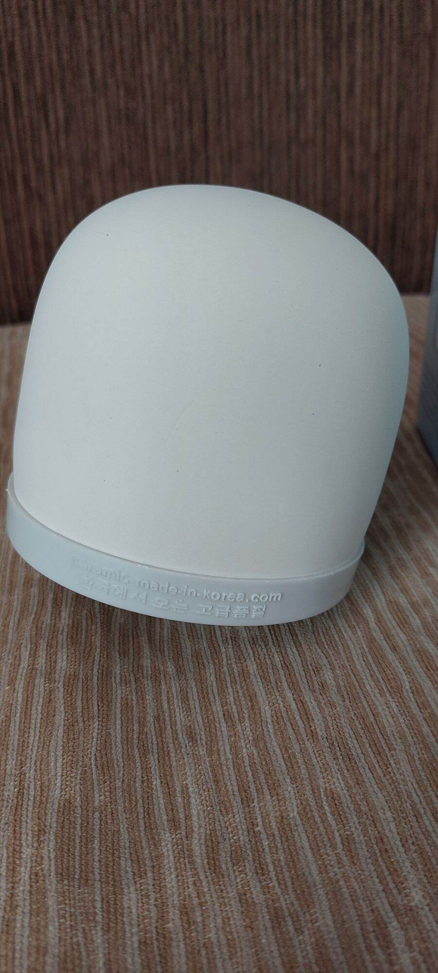 Núm sứ lọc nước Hàn quốc vỏ trắng cao cấp