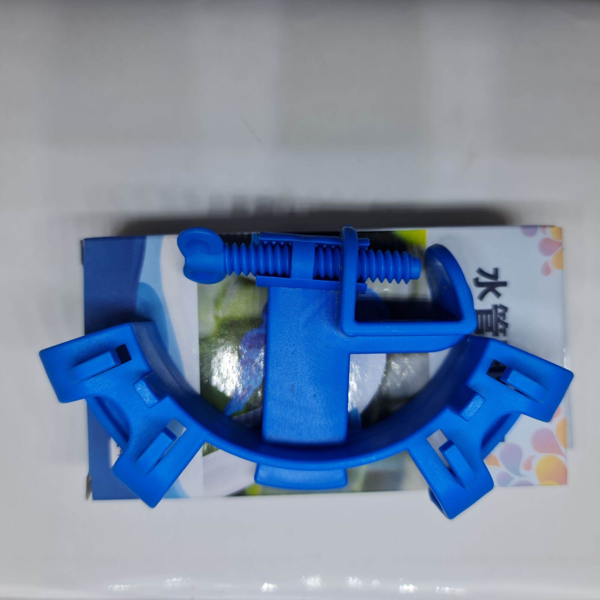 kẹp ống in - out hồ cá chống gập