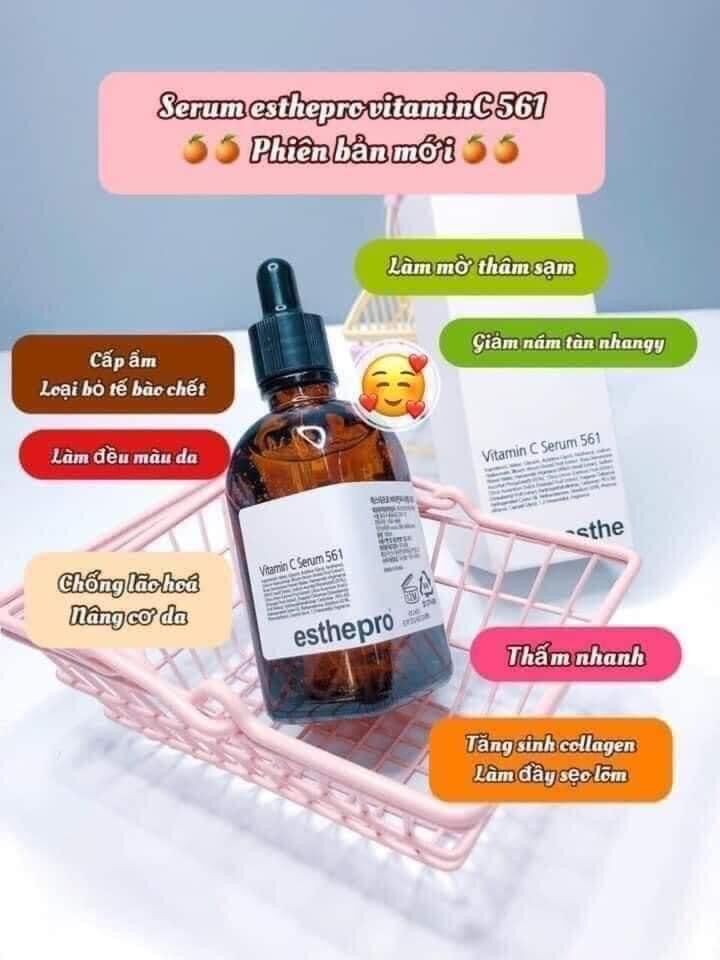 serum vitamin c 561 esthemax