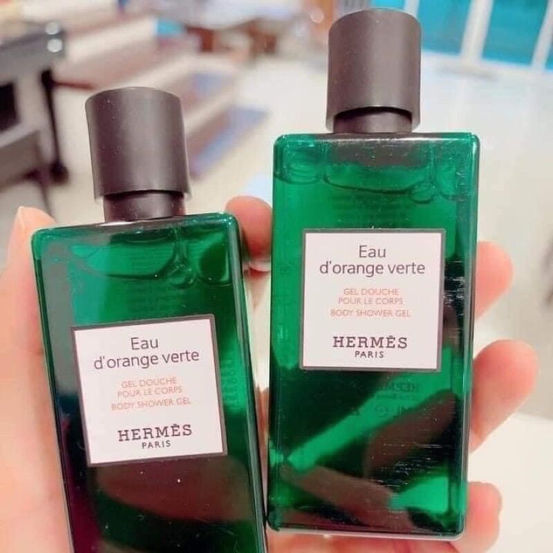 SỮA TẮM HERMES EUD