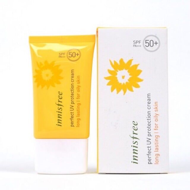 [HCM]Kem chống nắng cho chống trôi Perfect UV Protection Cream Long Lasting SPF50+ Pa+++ cam kết sản phẩm đúng mô tả chất lượng đảm bảo